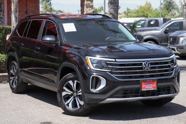 used 2024 Volkswagen Atlas car, priced at $31,995