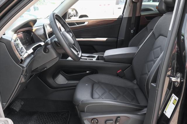 used 2024 Volkswagen Atlas car, priced at $31,995