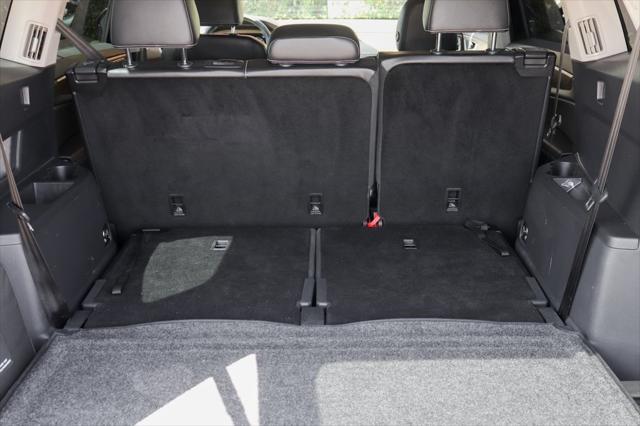 used 2024 Volkswagen Atlas car, priced at $31,995