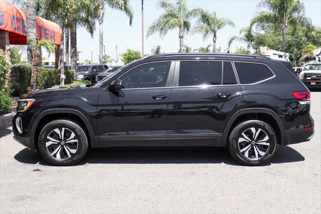 used 2024 Volkswagen Atlas car, priced at $31,995