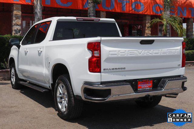 used 2019 Chevrolet Silverado 1500 car, priced at $28,995