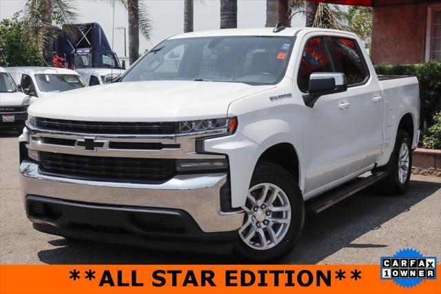 used 2019 Chevrolet Silverado 1500 car, priced at $28,995