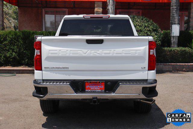 used 2019 Chevrolet Silverado 1500 car, priced at $28,995