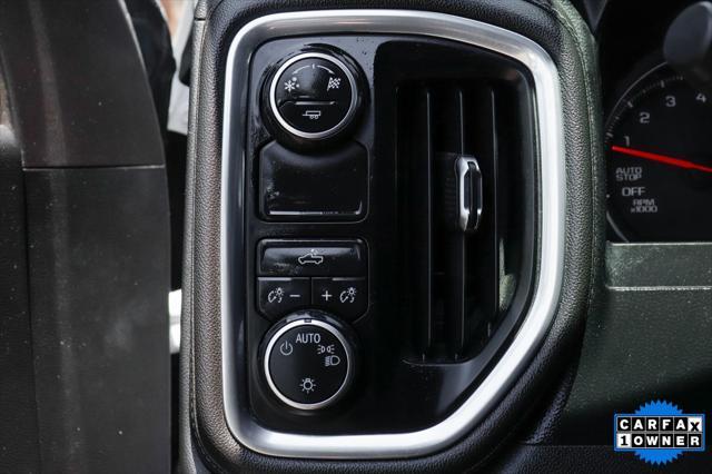 used 2019 Chevrolet Silverado 1500 car, priced at $28,995