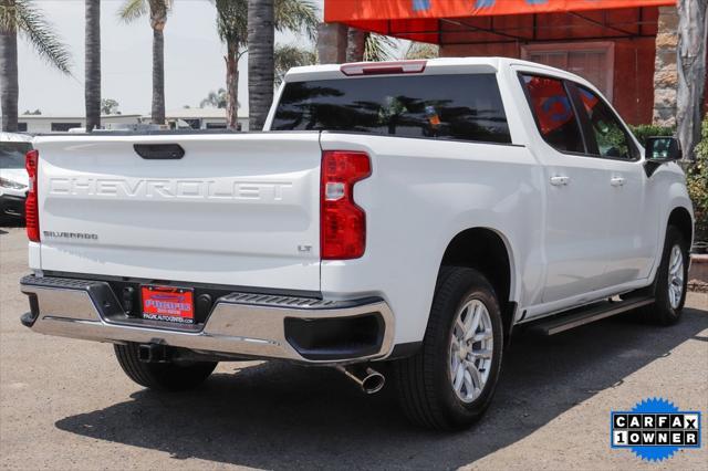 used 2019 Chevrolet Silverado 1500 car, priced at $28,995