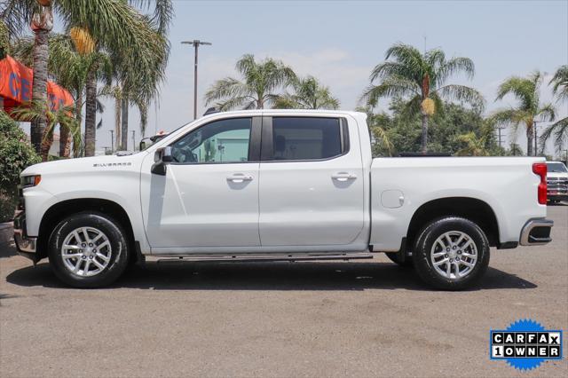 used 2019 Chevrolet Silverado 1500 car, priced at $28,995