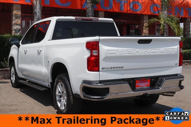 used 2019 Chevrolet Silverado 1500 car, priced at $28,995