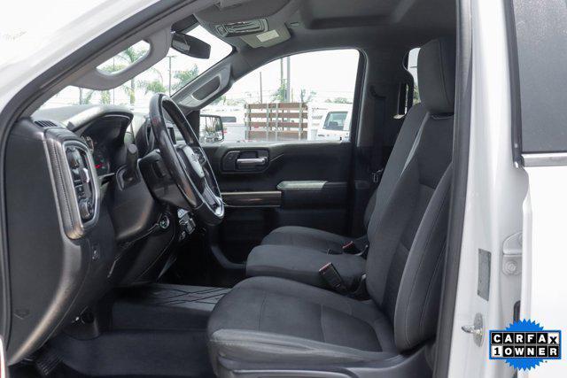 used 2019 Chevrolet Silverado 1500 car, priced at $28,995