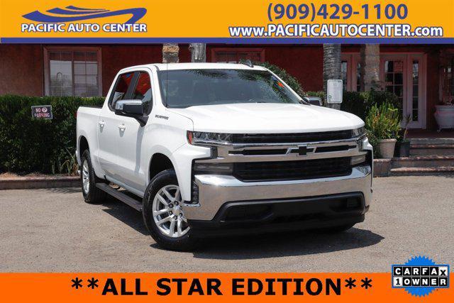 used 2019 Chevrolet Silverado 1500 car, priced at $28,995