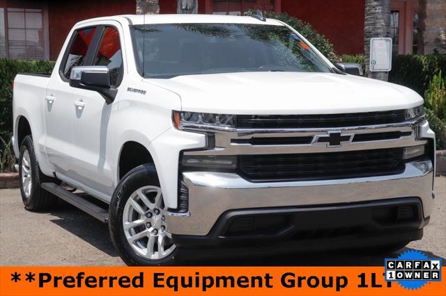 used 2019 Chevrolet Silverado 1500 car, priced at $28,995