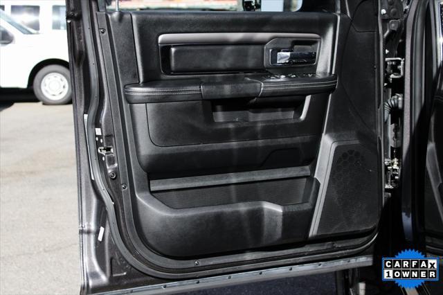 used 2018 Ram 2500 car, priced at $49,995