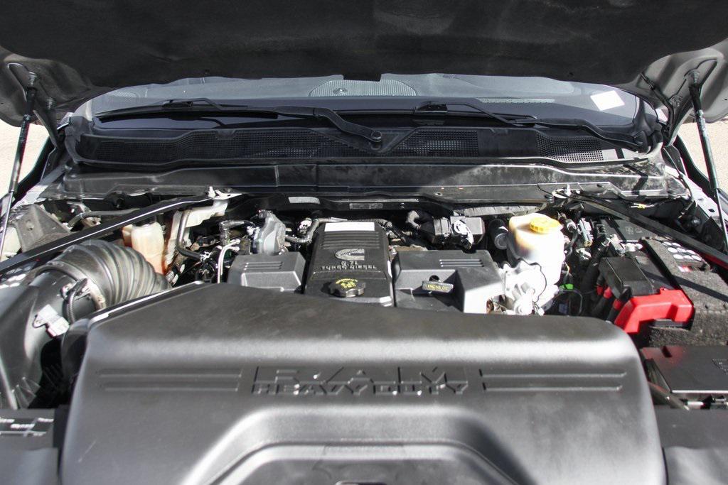 used 2023 Ram 3500 car, priced at $53,995