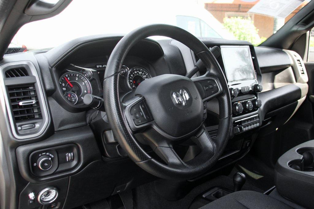 used 2023 Ram 3500 car, priced at $53,995