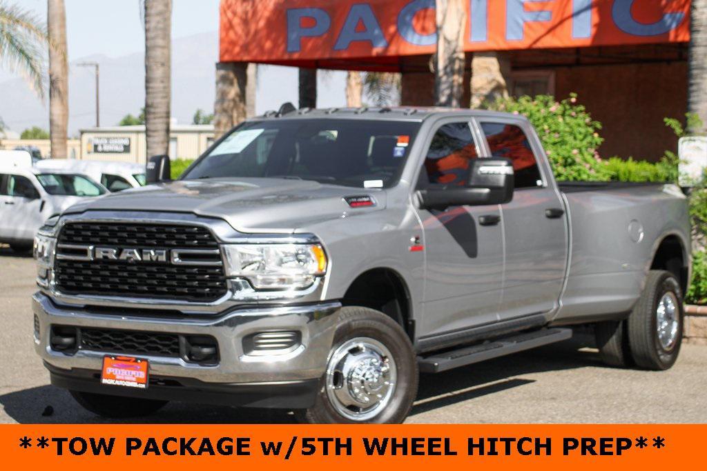 used 2023 Ram 3500 car, priced at $53,995