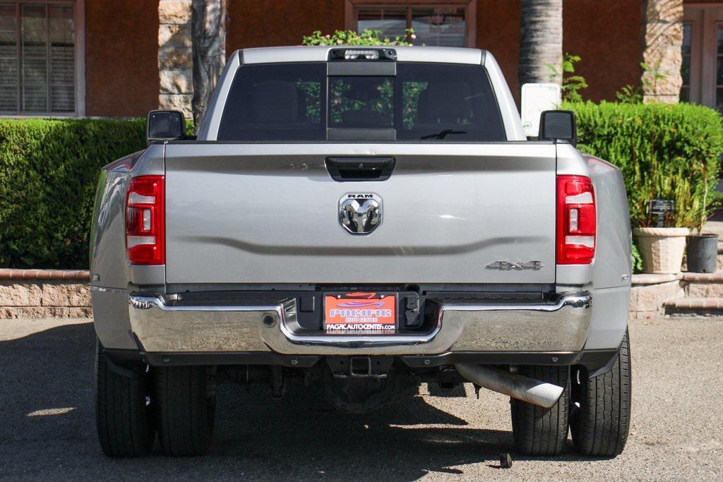 used 2023 Ram 3500 car, priced at $53,995