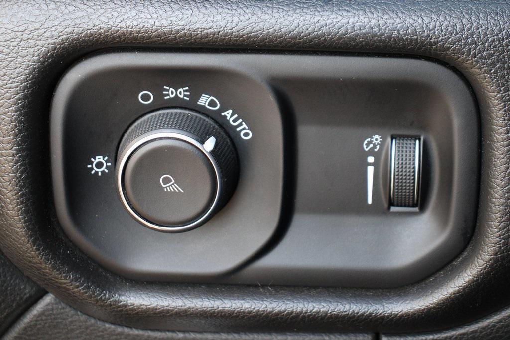 used 2023 Ram 3500 car, priced at $53,995