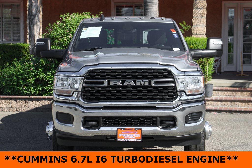used 2023 Ram 3500 car, priced at $53,995