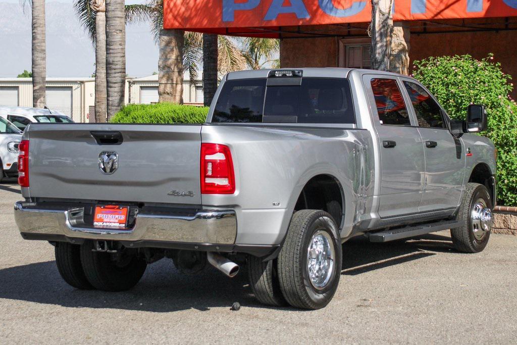 used 2023 Ram 3500 car, priced at $53,995