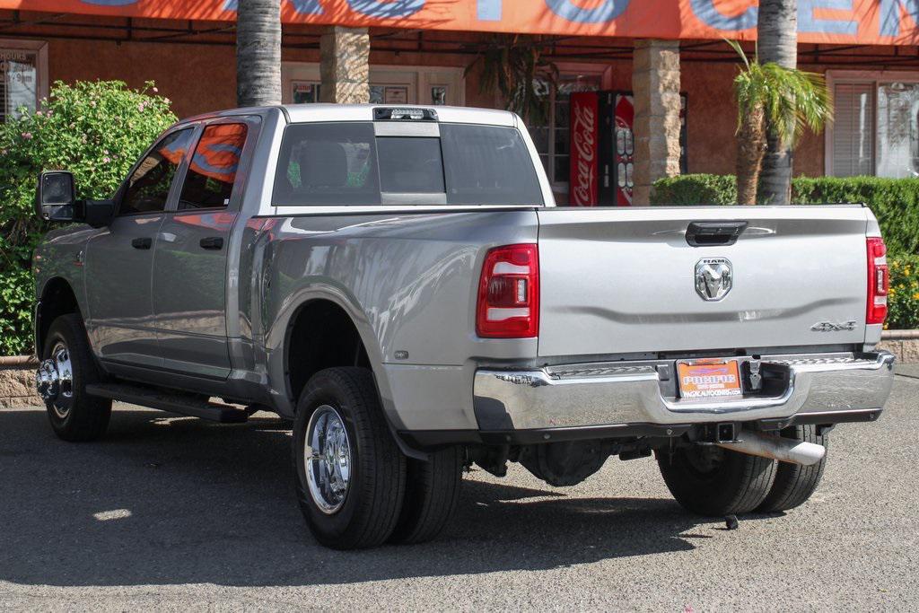 used 2023 Ram 3500 car, priced at $53,995