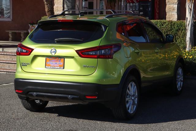 used 2020 Nissan Rogue Sport car, priced at $15,995