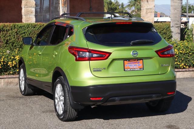 used 2020 Nissan Rogue Sport car, priced at $15,995