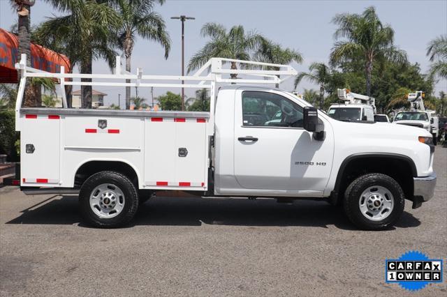 used 2022 Chevrolet Silverado 2500 car, priced at $39,995