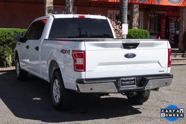 used 2020 Ford F-150 car, priced at $25,995