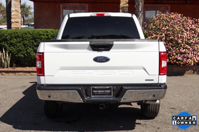 used 2020 Ford F-150 car, priced at $25,995