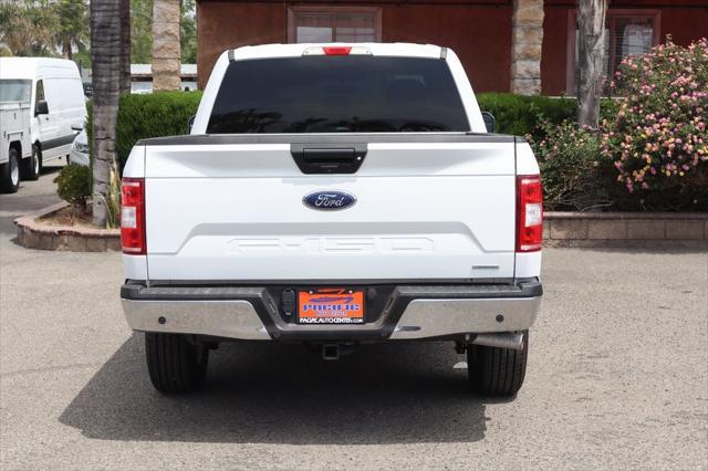 used 2020 Ford F-150 car, priced at $25,995