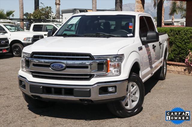 used 2020 Ford F-150 car, priced at $25,995