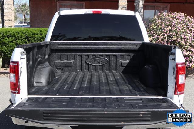 used 2020 Ford F-150 car, priced at $25,995
