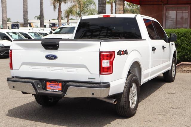 used 2020 Ford F-150 car, priced at $25,995