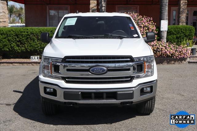 used 2020 Ford F-150 car, priced at $25,995