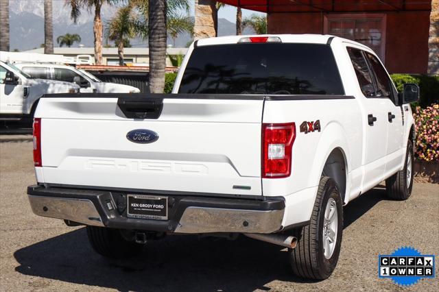 used 2020 Ford F-150 car, priced at $25,995