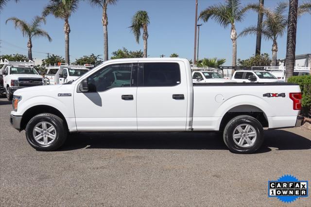 used 2020 Ford F-150 car, priced at $25,995