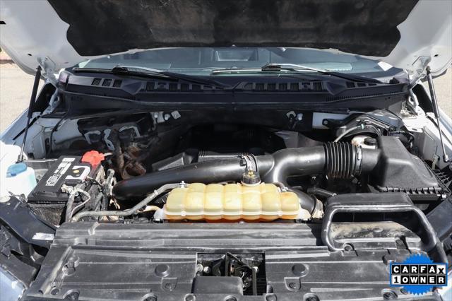 used 2020 Ford F-150 car, priced at $25,995