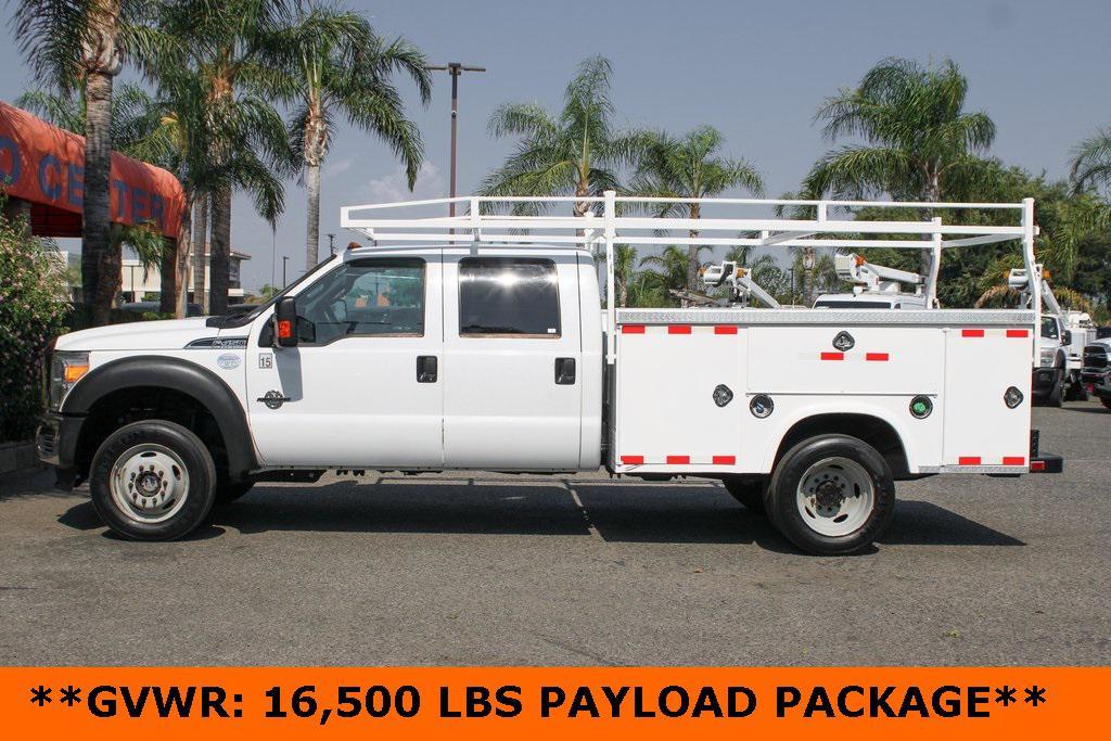 used 2016 Ford F-450 car, priced at $39,995