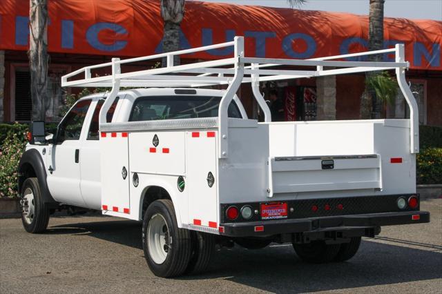 used 2016 Ford F-450 car, priced at $39,995