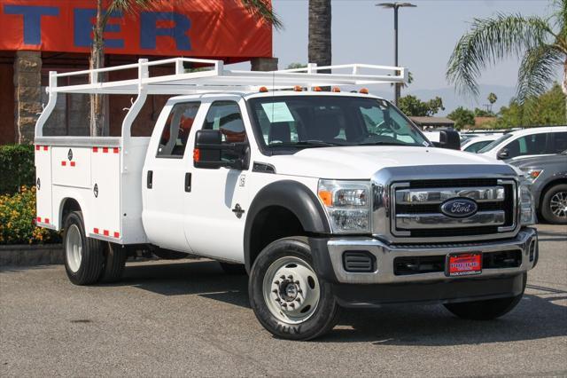 used 2016 Ford F-450 car, priced at $39,995