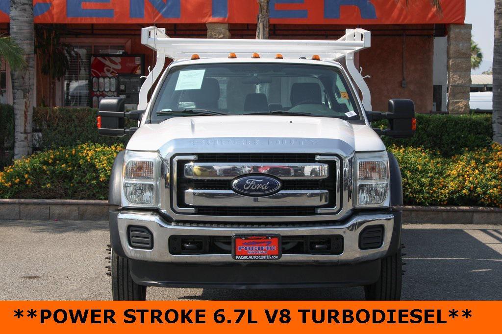 used 2016 Ford F-450 car, priced at $39,995