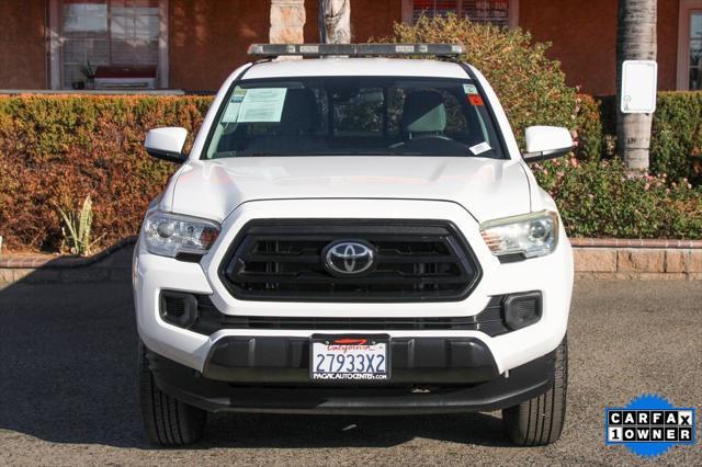 used 2020 Toyota Tacoma car