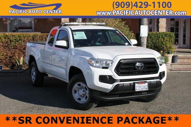 used 2020 Toyota Tacoma car