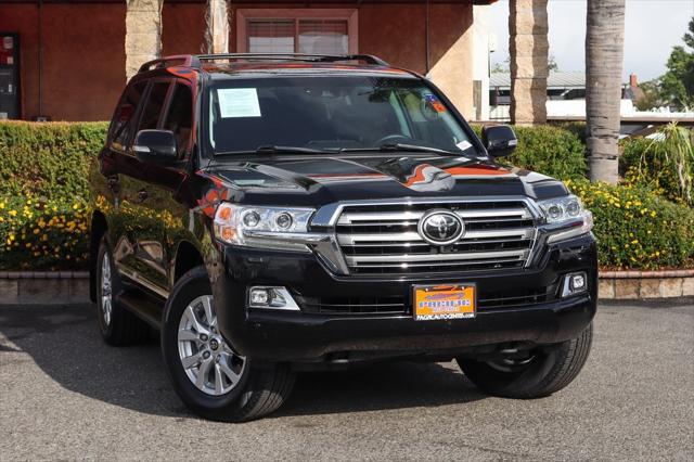 used 2021 Toyota Land Cruiser car, priced at $65,995