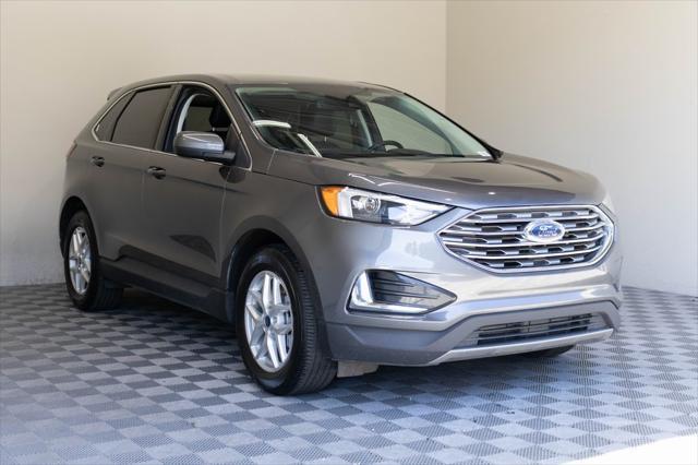 used 2022 Ford Edge car, priced at $18,995