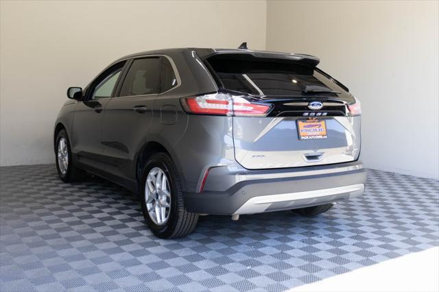 used 2022 Ford Edge car, priced at $18,995