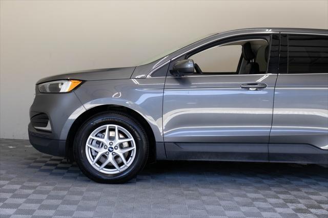 used 2022 Ford Edge car, priced at $18,995