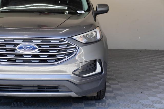 used 2022 Ford Edge car, priced at $18,995