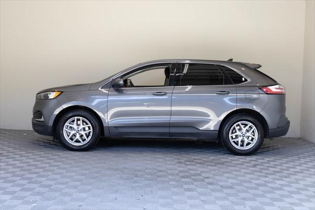 used 2022 Ford Edge car, priced at $18,995