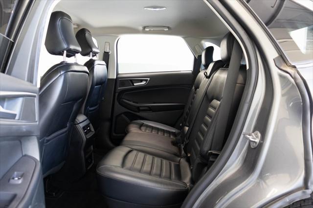 used 2022 Ford Edge car, priced at $18,995