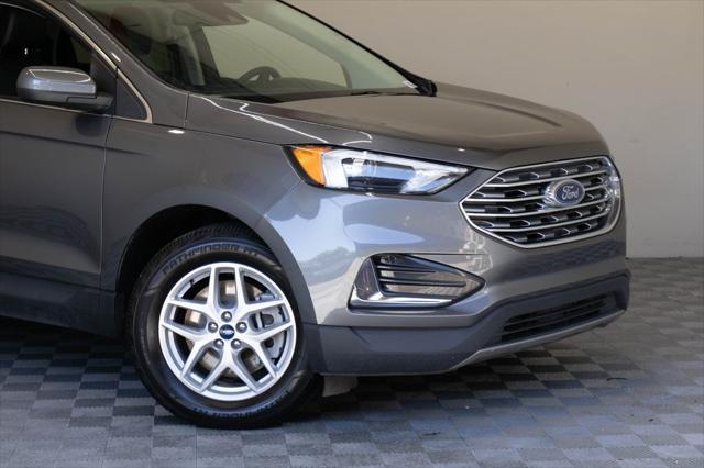 used 2022 Ford Edge car, priced at $18,995